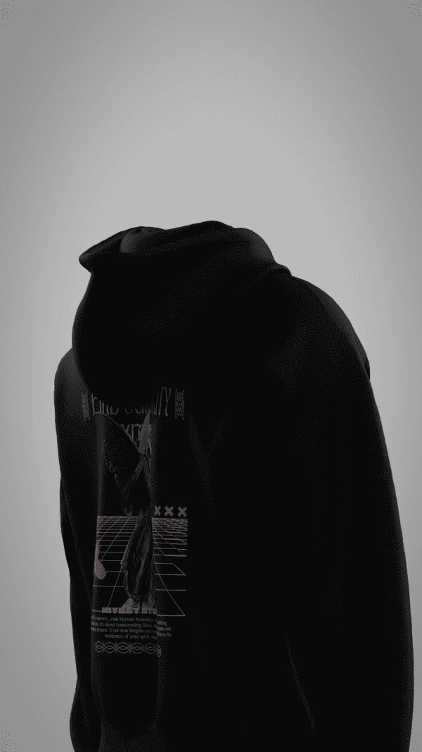 Signature Slate Hoodie