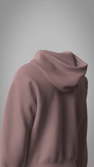 Blush Bloom Hoodie