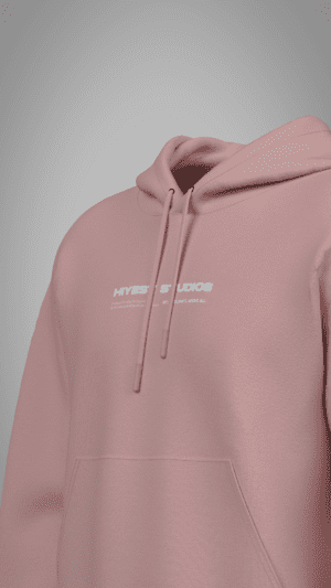 Blush Bloom Hoodie