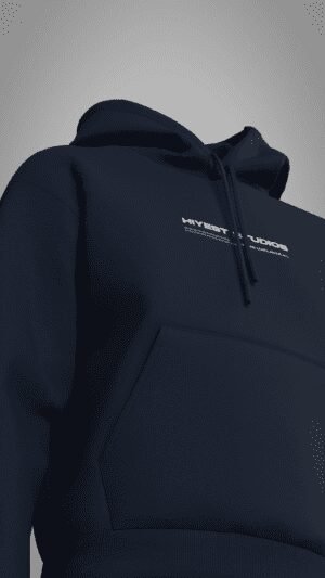 Midnight Serenade Hoodie