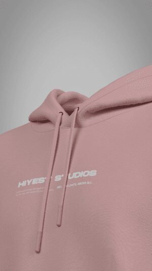 Blush Bloom Hoodie