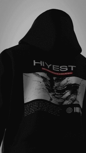 Obsidian Echo Hoodie