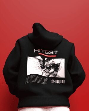 Obsidian Echo Hoodie