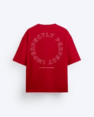 “Imperfectly Red” T-Shirt