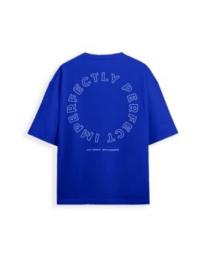 “Perfectly Cobalt” T-Shirt