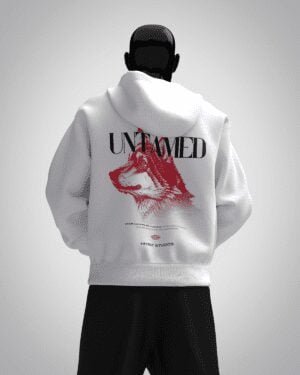 Untamed Hoodie