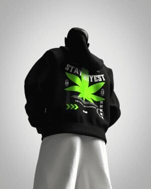 Stay Hiyest Hoodie