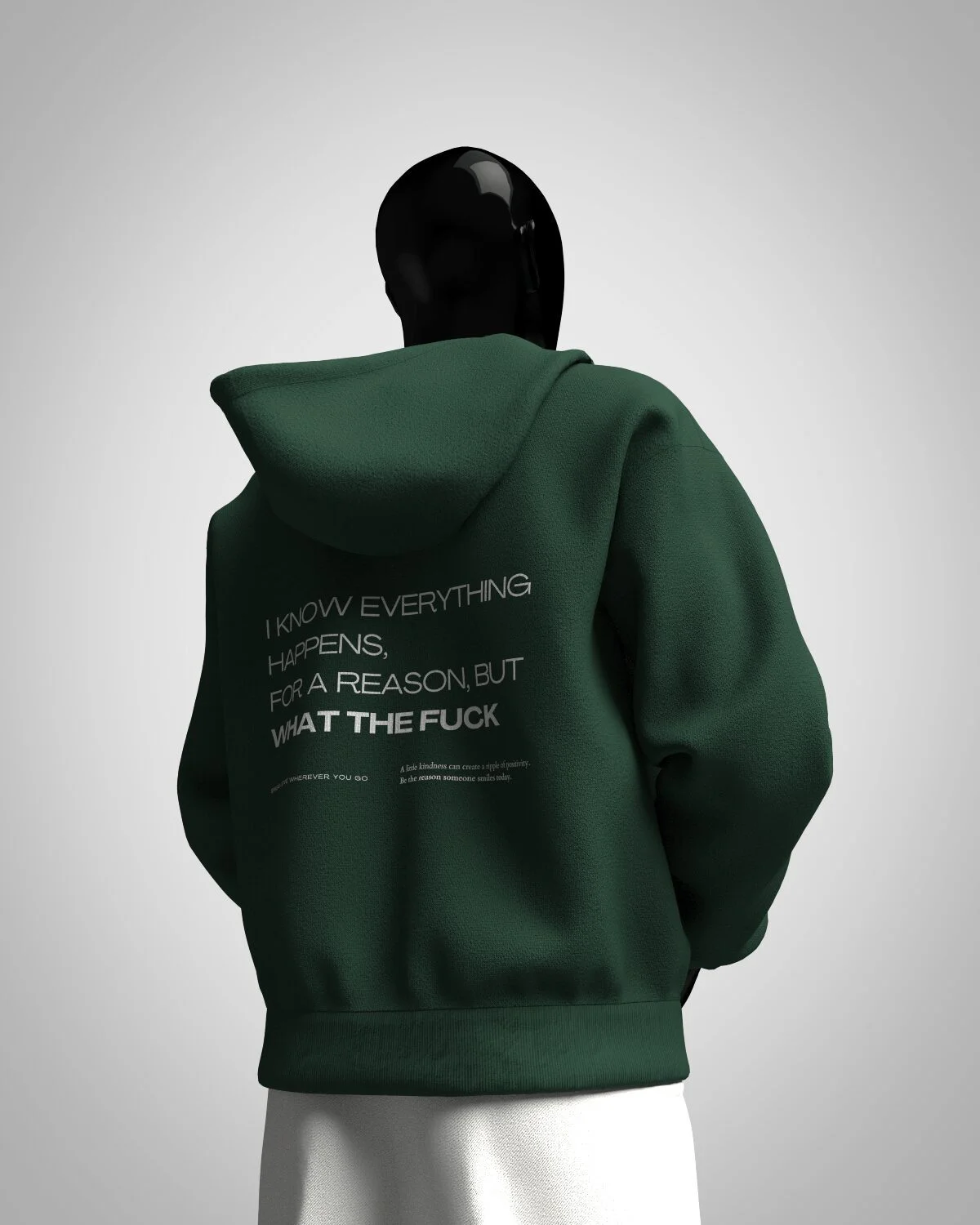 premium green category store near me, buy green oversized hoodie on sale, top-rated backprint green category: i know everything happens for a reason, but what the f*ck?, green green category, category  online, category for men & women, green category