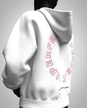 Imperfectly Perfect Hoodie