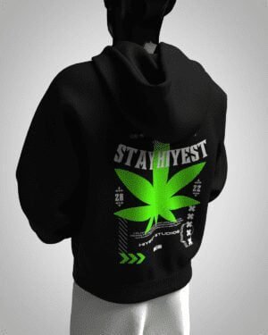 Stay Hiyest Hoodie