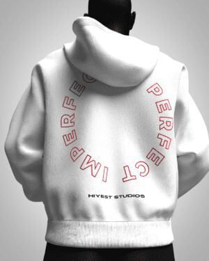 Imperfectly Perfect Hoodie