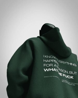 Reason’s Riddle Hoodie