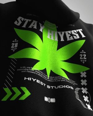 Stay Hiyest Hoodie