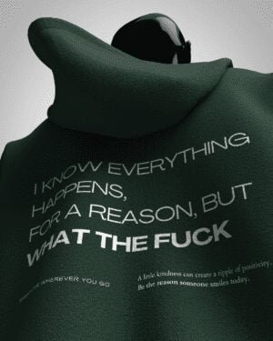 Reason’s Riddle Hoodie