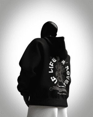 Life’s Novel Hoodie