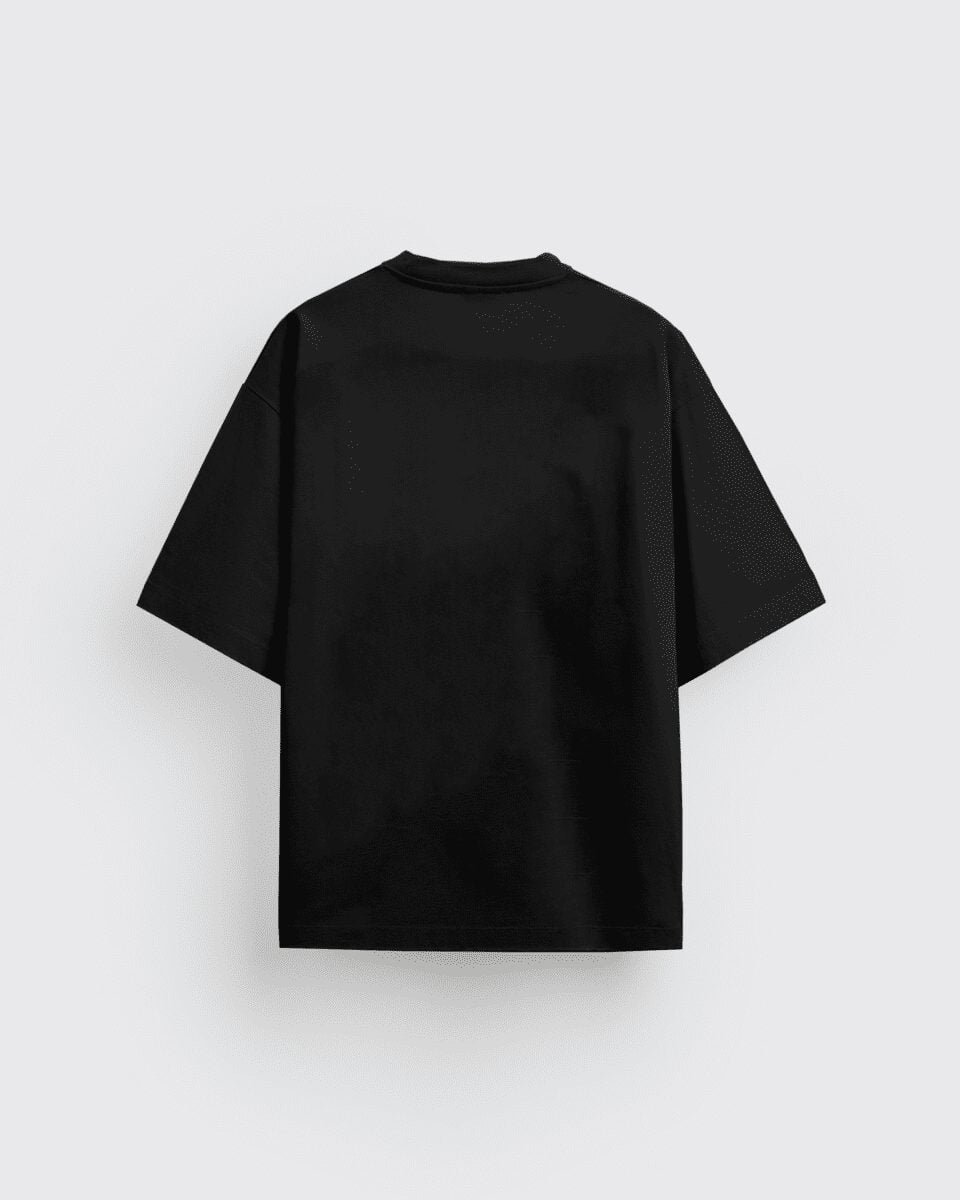 affordable front print black tshirts: a beast is within everyone, black tshirts, buy black oversized t-shirt  online, tshirts for men & women, tshirts on sale, black black tshirts, premium black tshirts store near me