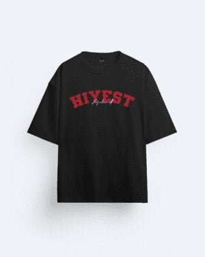 “Scarlet Varsity” T-Shirt