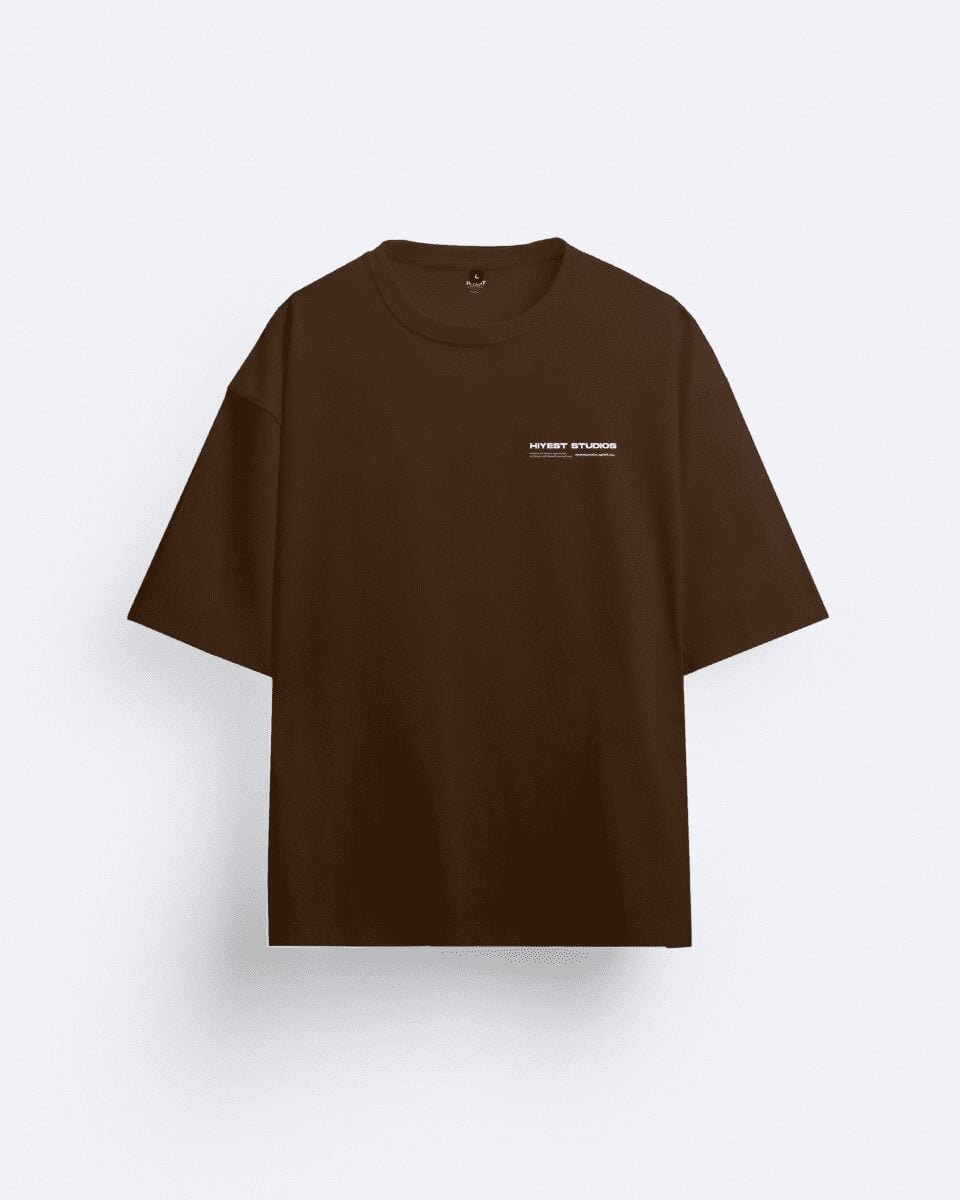 tshirts  online, brown brown tshirts, brown tshirts, top-rated brown oversized t-shirt on sale, buy solid brown tshirts: solid brown oversized t-shirt, best brown tshirts store near me, tshirts for men & women