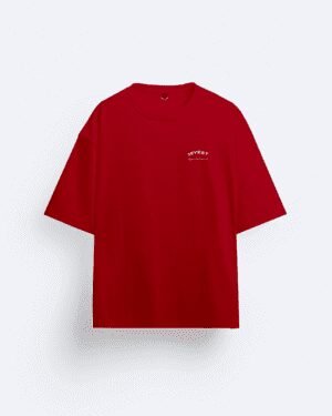 “Scarlet Blaze” T-Shirt