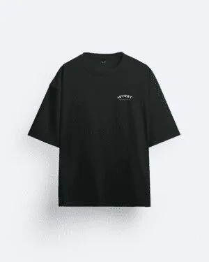 トップス theredthread S symbol big T-shirt black Cloudy Oversized faded t-shirt – mindsss