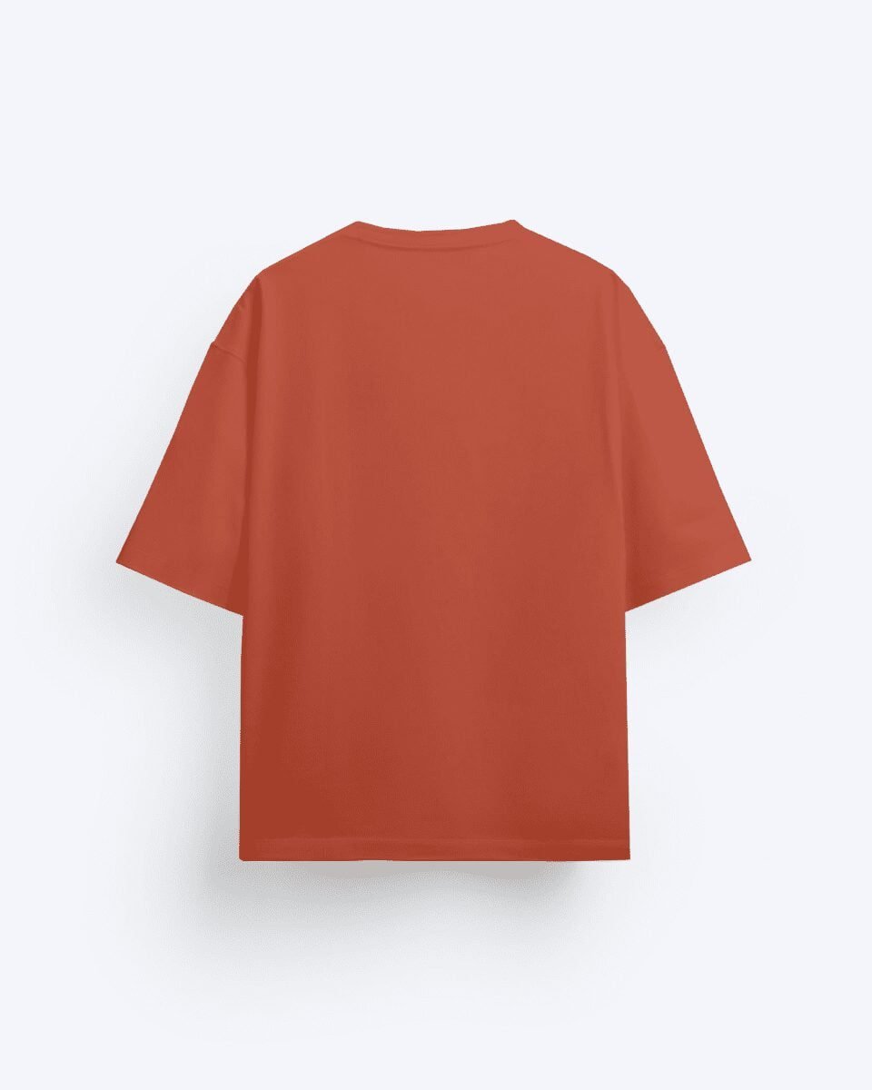 tshirts store near me, tshirts  online, buy orange tshirts for men & women, affordable solid orange tshirts: solid orange oversized t-shirt, best orange oversized t-shirt on sale, orange tshirts, orange orange tshirts