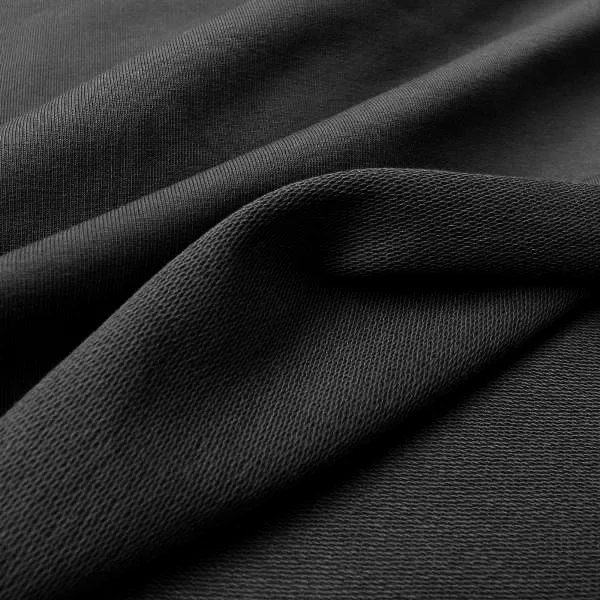 French Terry Fabric Texture