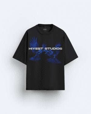 “Blue Symphony” T-Shirt