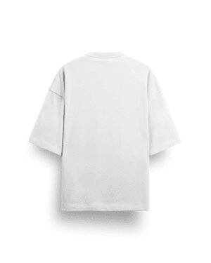 Oversized White T-shirt