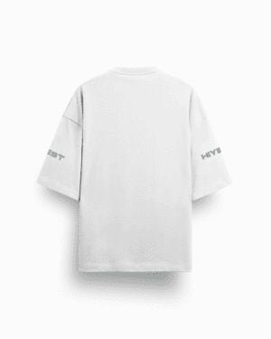 “Cruel World” White T-Shirt