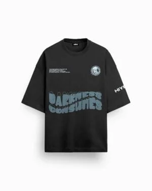 Darkness-Consumes