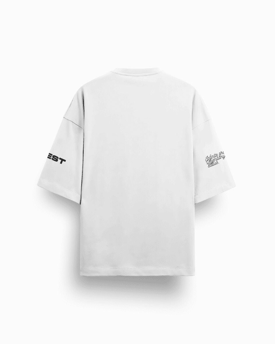 Goated T-Shirt,back