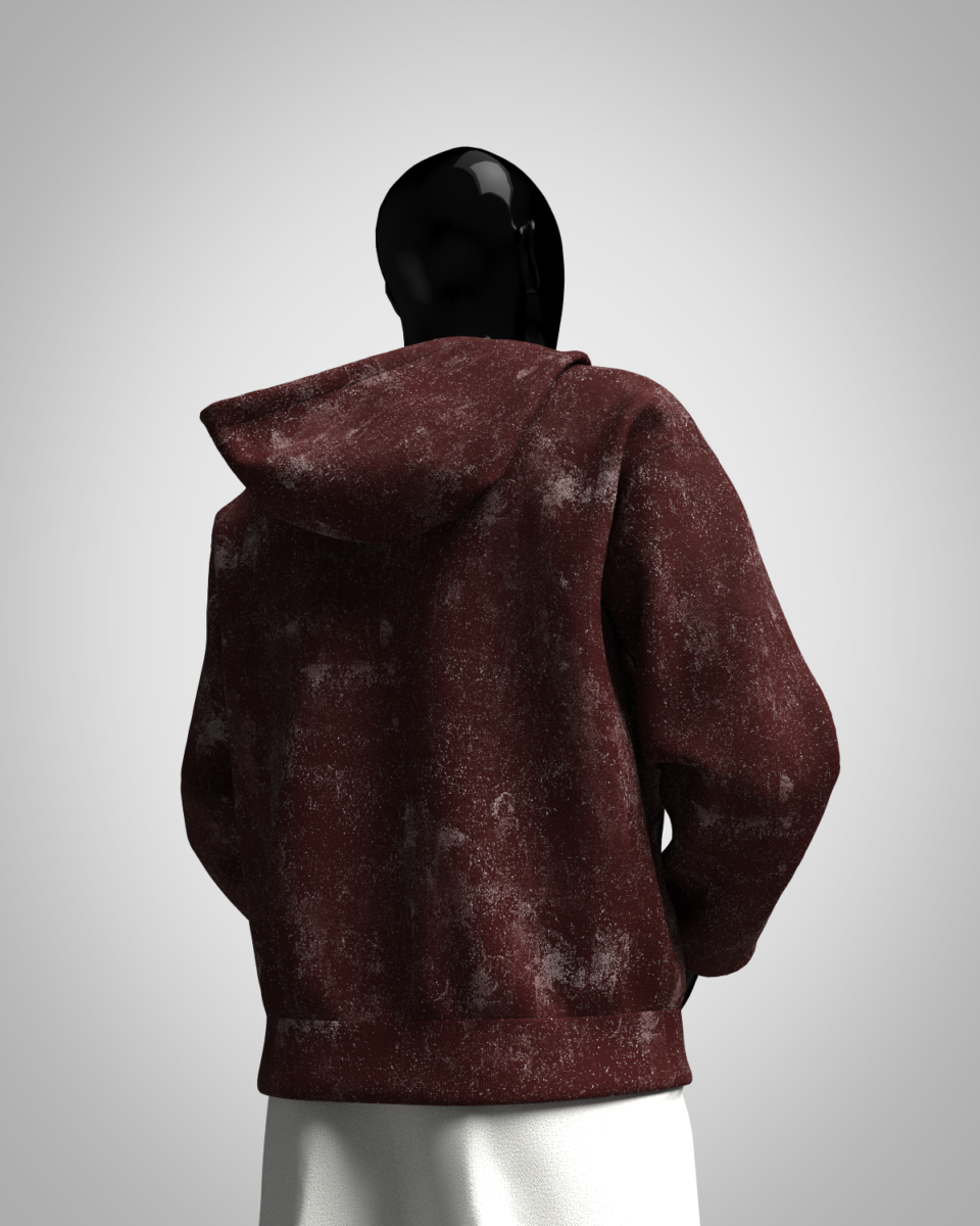 Heavyweight Oversized Hoodie