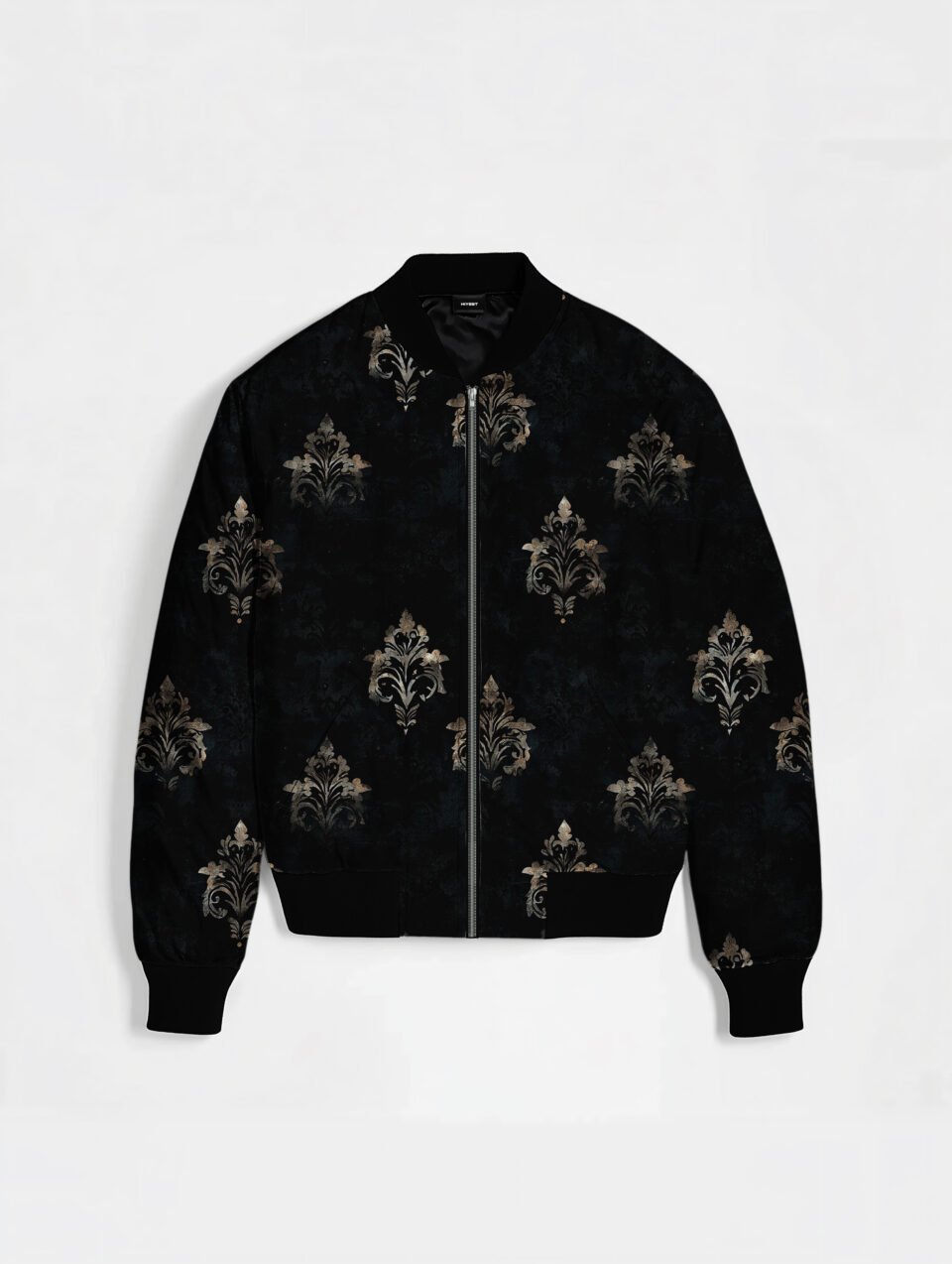 Black Bomber jacket