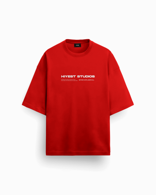 Classic Red T-Shirt