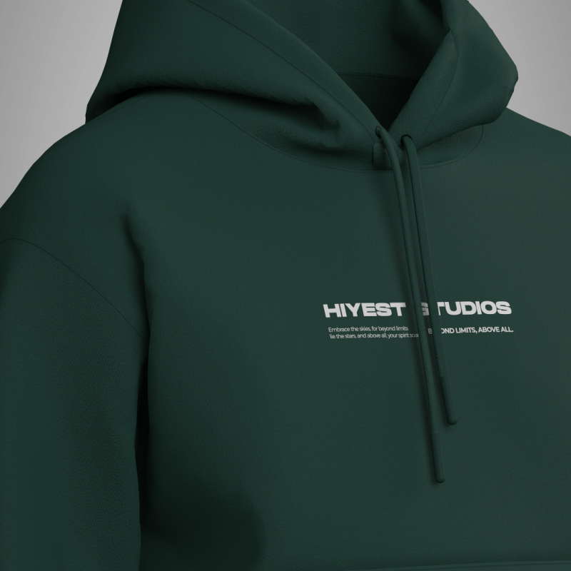 category for men & women, best green oversized hoodie on sale, category  online, buy solid green category: hiyest studios, green green category, green category, premium green category store near me